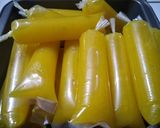 Foto langkah ke 2 dari resep Es Mambo Mangga Jeruk (187).