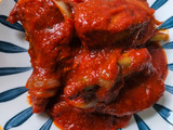 Ikan Tongkol Masak Sambal