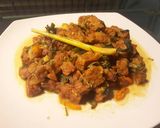 Foto langkah ke 4 dari resep Tempe Woku gurih.