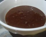 A picture of step 5 of Chocolate bowl (mug) cake.