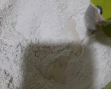 Foto langkah ke 2 dari resep Japanese Milk Bread.