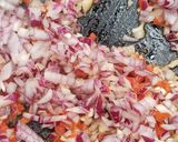 Foto del paso 3 de la receta: Arroz con Camarones de la Laguna de Rocha