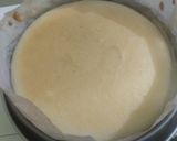 Foto langkah ke 7 dari resep Cheddar Cheese Cake Part 2.
