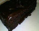 Foto langkah ke 9 dari resep Super Moist Steamed Chocolate Cake *No Mixer No Oven*.