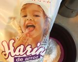 Foto del paso 1 de la receta: Churrasquitas de harina de arroz y avena