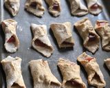 Foto del paso 2 de la receta: Pastelitos integrales de membrillo