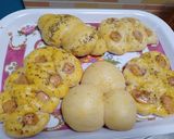 Foto langkah ke 12 dari resep Adonan Roti TANPA Telur! Adonan ini bandel,yg sabar boleh cobain.