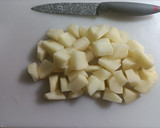 Foto del paso 1 de la receta: Patatas bravas