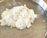 A picture of step 1 of Healthy tasty man Bhavan restaurant style vegetarian dahi kebab.
