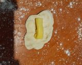 Foto del paso 9 de la receta: Bollos rellenos de queso