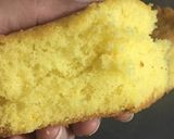 A picture of step 9 of Lemon flavor cake.
