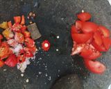Foto langkah ke 2 dari resep 104. Sambel Terasi Mentah.