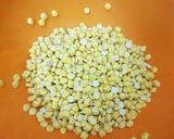 A picture of step 5 of Kaddu chana daal.