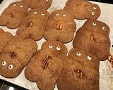 Foto del paso 5 de la receta: Galletas de manteca forma osito con 3 ingredientes