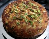 હાંડવો (Handvo Recipe In Gujarati) રેસીપી સ્ટેપ4ફોટો