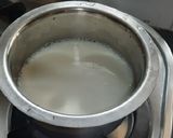 A picture of step 1 of Milk vermicelli dry fruits kheer.