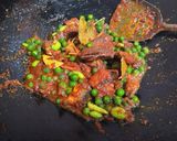 Foto langkah ke 4 dari resep Sambal Leunca Ikan Asin.