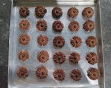 Foto langkah ke 6 dari resep Semprit Coklat.