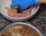 Hình bước làm 2 của món Bún chả Hà Nội