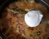 Foto langkah ke 5 dari resep Gulai Nangka Iga Sapi.