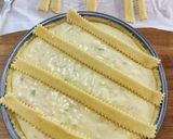 A picture of step 12 of Pastiera Napoletana.