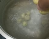Foto langkah ke 10 dari resep Cilok Indomie.