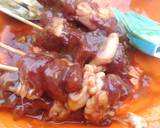 Cara Membuat Sate kambing  sambel kecap pedaas 3