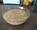 Foto del paso 1 de la receta: Lentejas vegetarianas