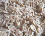 Foto del paso 2 de la receta: Corbatas integrales con crema, atún y champiñones