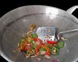 Foto langkah ke 3 dari resep Tumis soun & tahu.