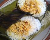 Foto langkah ke 6 dari resep Nasi Bakar Ayam.