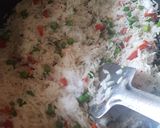 ভেজিটেবল পোলাও (Vegetable pulao recipe in Bengali) রেসিপি ধাপ - 1 ছবি