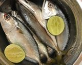 Foto langkah ke 2 dari resep Ikan Kembung Bakar.