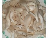 Foto langkah ke 1 dari resep Tumis Jamur Tiram.