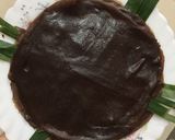Foto langkah ke 3 dari resep Coklat Mille Crepes.