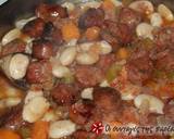 Gigantes plaki (giant baked beans) recipe step 10 photo