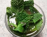Foto del paso 10 de la receta: Té verde con hierbabuena