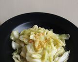 Foto langkah ke 6 dari resep Tumis Kubis.