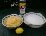 Foto del paso 1 de la receta: Membrillo casero con cachaza