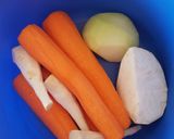 Gulyásleves recept fázis 4 fotója