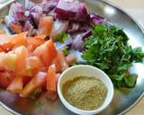 ஸ்ட்வ்ட் (Stuffed) கத்திரிக்காய் சாம்பார் ரெசிபி ஸ்டேப் 1 புகைப்படம்