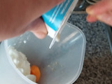 Mousse de albaricoques 🍑🥰 #3