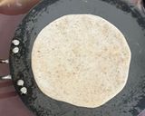 A picture of step 5 of Multigrain Flour Achari Missi Paratha.