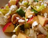 Endive, Apple, Avocado & Walnut Salad With Feta recipe step 3 photo