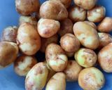 ছোট আলুর দম(Choto Alur Dom recipe in Bengali) রেসিপি ধাপ - 1 ছবি