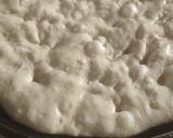 A picture of step 5 of Sheet Pan Margherita Pizza.