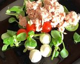 Foto del paso 1 de la receta: Ensalada de pasta🥬