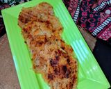 Foto langkah ke 7 dari resep Lempeng Pisang Kelapa🇱🇷.