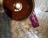 Foto del paso 1 de la receta: Trifle de chocotorta y mousse de chocolate 🍫