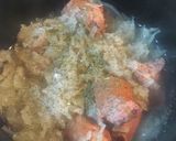 A picture of step 3 of Weenees and Sauerkraut.